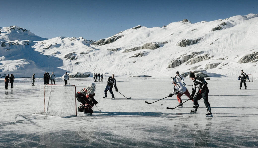 VASALLO HOCKEYのブランドイメージ