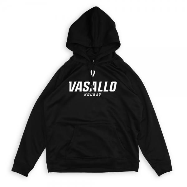VASALLO HOCKEY Training Hoodie(BLACK)