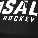VASALLO HOCKEY Training Hoodie(BLACK)