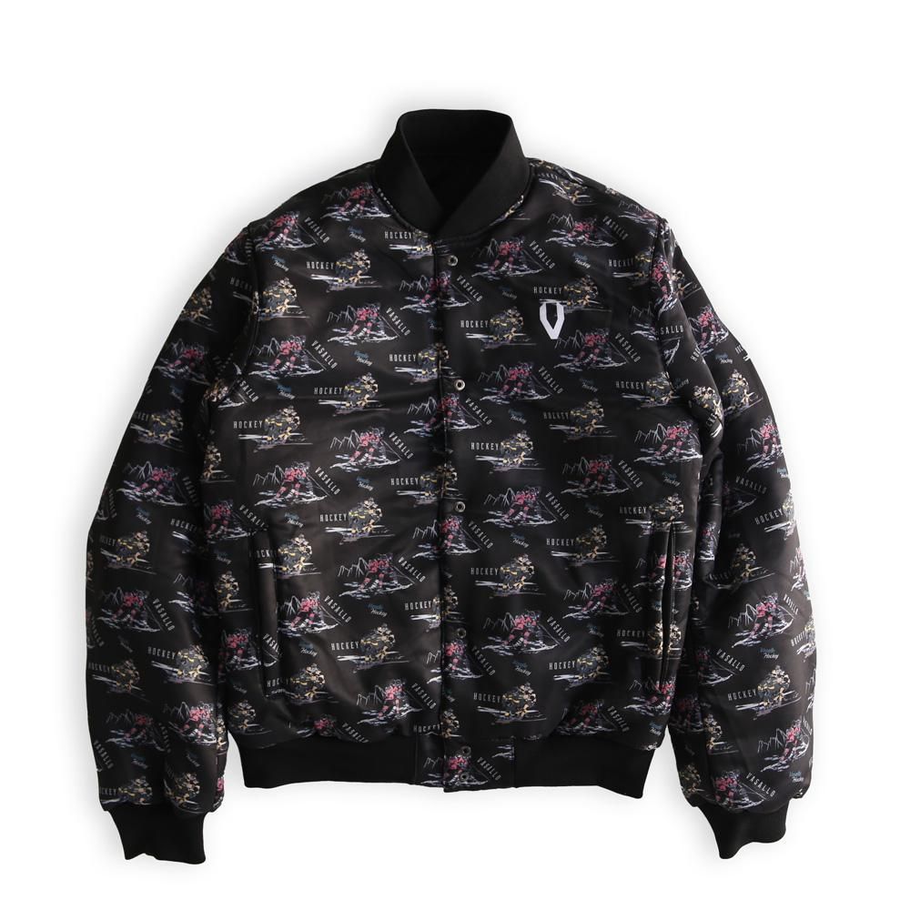 VASALLO HOCKEY Reversible Studium jacket