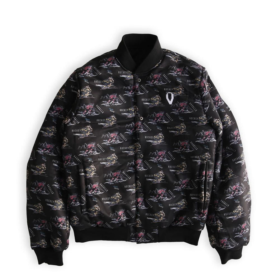VASALLO HOCKEY Reversible Studium jacket