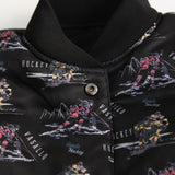 VASALLO HOCKEY Reversible Studium jacket