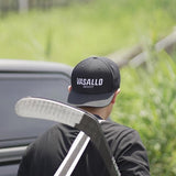 VASALLO HOCKEY Snapbackhat(Black)