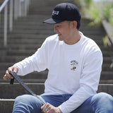 VASALLO HOCKEY Snapbackhat(Black)
