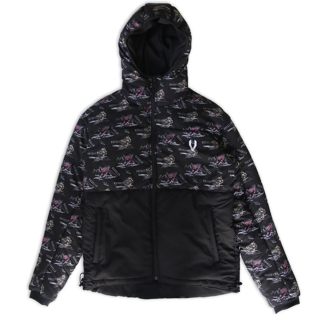 VASALLO HOCKEY Reversible Mountain jacket