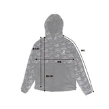 VASALLO HOCKEY Reversible Mountain jacket