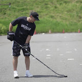 VASALLO HOCKEY Standard Training tee(BLACK)