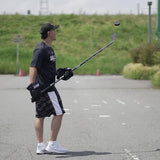 VASALLO HOCKEY Standard Training tee(BLACK)