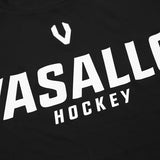 VASALLO HOCKEY Standard Training tee(BLACK)