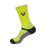 VASALLO HOCKEY SOCKS(NEON YELLOW)