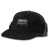VASALLO Fleece Earmuff Cap