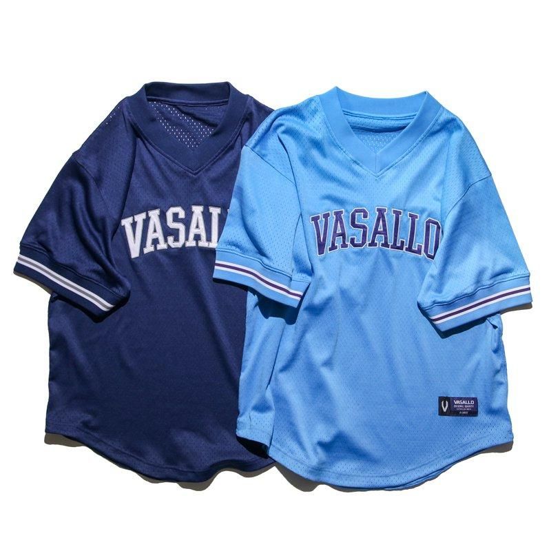 Vasallo Mesh Jersey Shirts