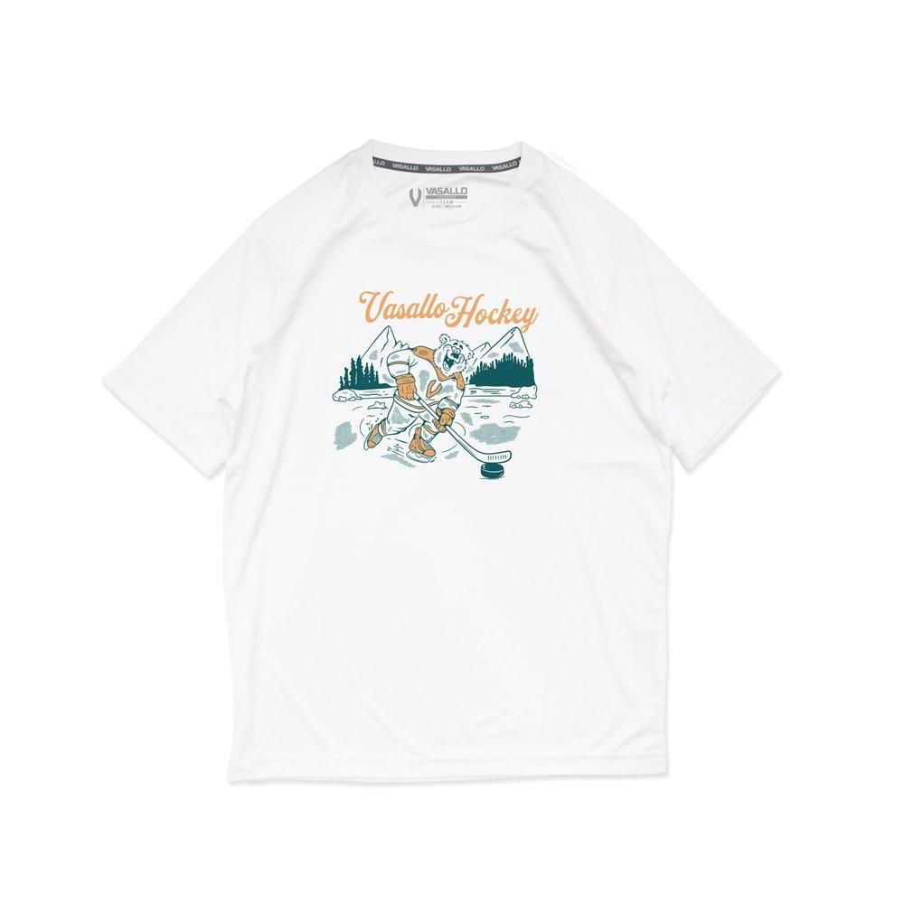 VH Bear Training tee(mountain)