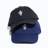 Hockey Bear Dry Polyester Cap