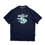 VASALLO Hockey Horse Graphic GS tee
